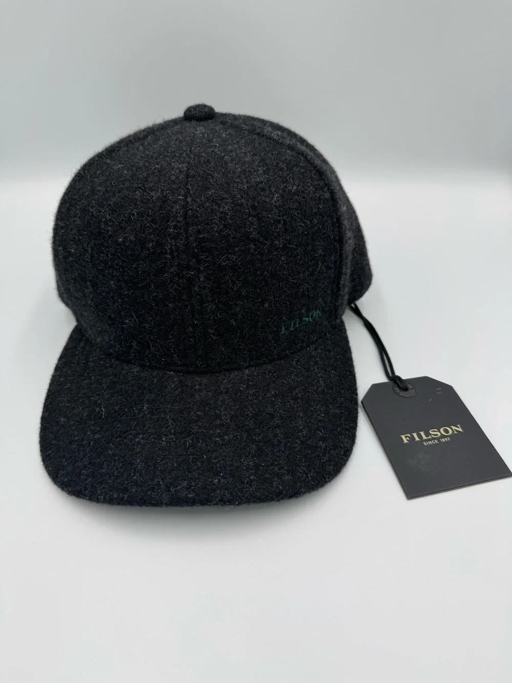 Filson Wool Logger Cap 🆕 New With Tags!